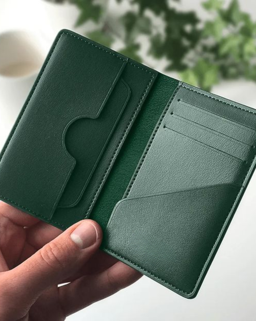 premium bifold wallets